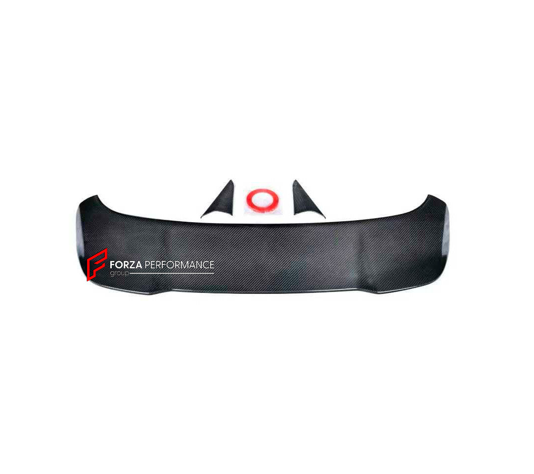 CARBON REAR TRUNK SPOILER for PORSCHE CAYENNE COUPE E3 9YB 2020+