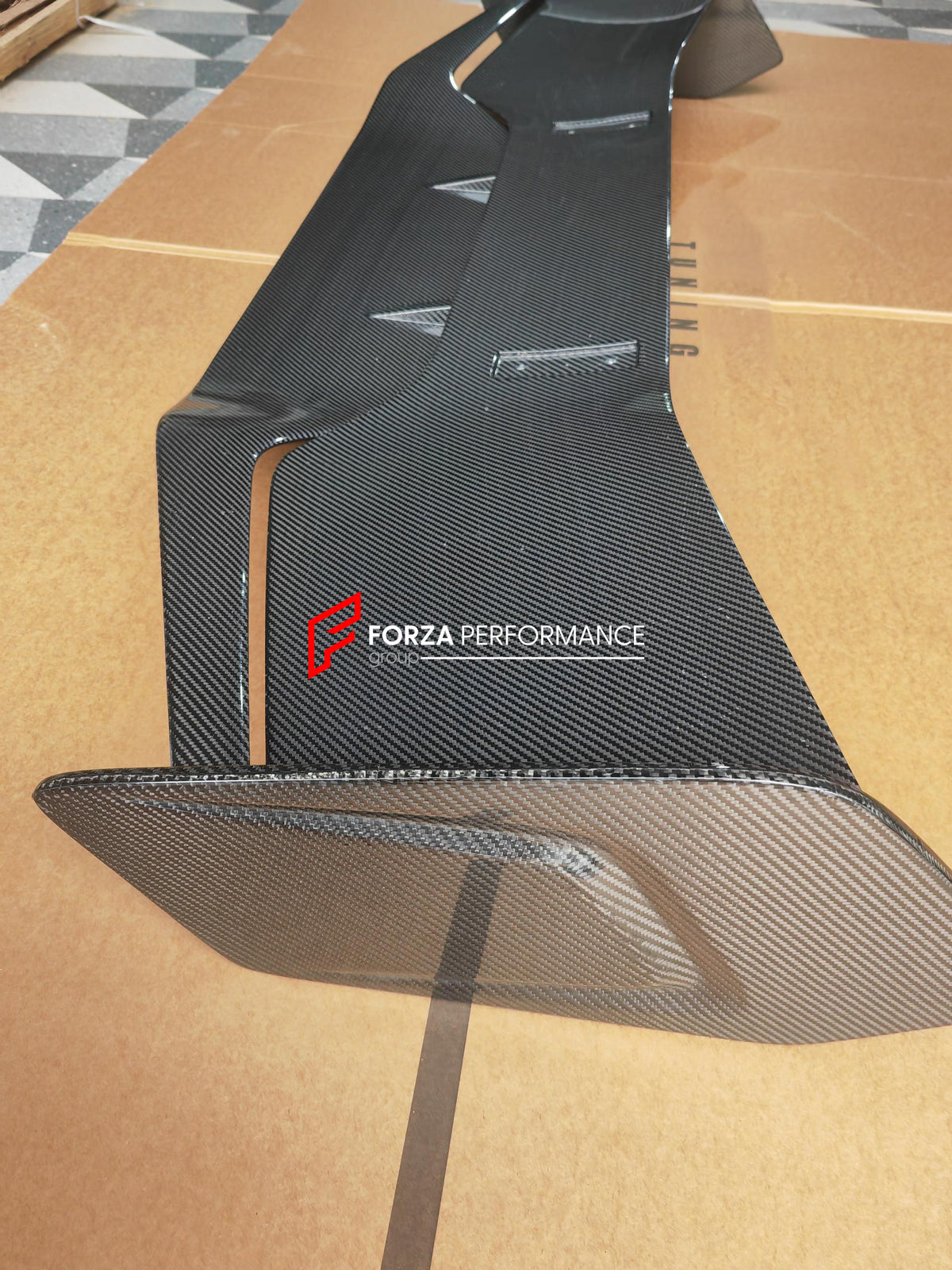 CARBON REAR WINDOW COVER AND SPOILER for TOYOTA GR SUPRA A90 A91 2019+

Set includes:

Rear Window Cover

Rear Spoiler
Roof Air Vent

Material: Carbon Fiber

Note: Professional installation is required.

Contact us for pricing.

Payment ►
Visa

Mastercard

PayPal with a credit card (add 4.4% at checkout)
Payoneer
Cryptocurrency
Shipment ►
By express DHL/UPS/TNT/FedEx
To the local international airport
Special line by air
Special line by the sea
To Europe and the UK by train

Please let us know which shippin