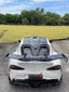 CARBON BODY KIT for TOYOTA GR SUPRA A90 A91 2019+

Set includes:

Rear Window Cover

Rear Spoiler
Roof Air Vent

Material: Carbon Fiber

Note: Professional installation is required.

Contact us for pricing.

Payment ►
Visa

Mastercard

PayPal with a credit card (add 4.4% at checkout)
Payoneer
Cryptocurrency
Shipment ►
By express DHL/UPS/TNT/FedEx
To the local international airport
Special line by air
Special line by the sea
To Europe and the UK by train

Please let us know which shipping option you prefer.