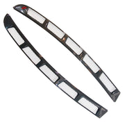 CARBON REAR WINDOW ENGINE LOUVERS for FERRARI F430 COUPE SCUDERIA 2004 - 2009

Set includes:

Rear Window Louvers

Material: Carbon

NOTE: Professional installation is required.

Why “Contact Us for Pricing”?

We don’t display fixed prices because our goal is to offer you the most competitive deal possible. Product costs often decrease over time, and by requesting a quote, you’ll receive our most up-to-date price on market.

SECURED PAYMENT METHODS&nbsp;
PayPal (+4.4% fee)
Visa / Mastercard / American Expre