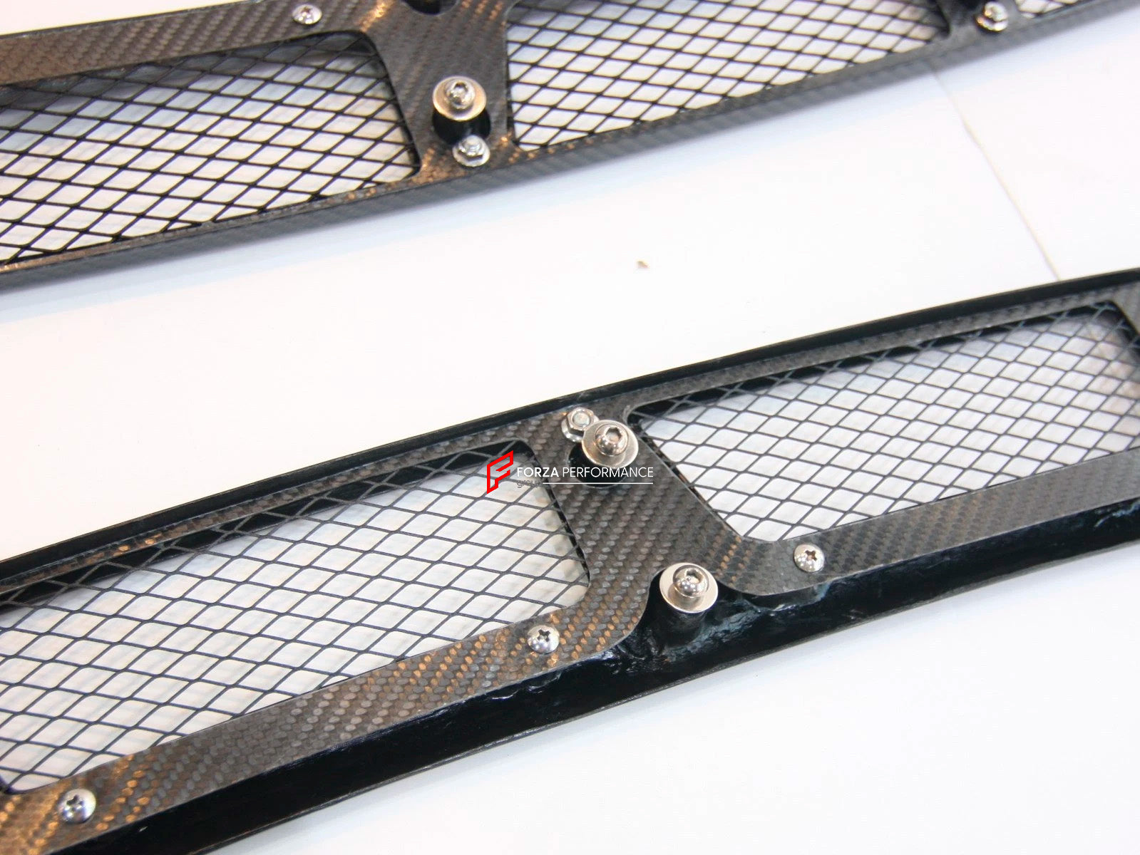 CARBON REAR WINDOW ENGINE LOUVERS for FERRARI F430 COUPE SCUDERIA 2004 - 2009

Set includes:

Rear Window Louvers

Material: Carbon

NOTE: Professional installation is required.

Why “Contact Us for Pricing”?

We don’t display fixed prices because our goal is to offer you the most competitive deal possible. Product costs often decrease over time, and by requesting a quote, you’ll receive our most up-to-date price on market.

SECURED PAYMENT METHODS&nbsp;
PayPal (+4.4% fee)
Visa / Mastercard / American Expre