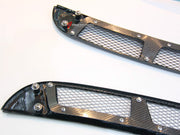 CARBON REAR WINDOW ENGINE LOUVERS for FERRARI F430 COUPE SCUDERIA 2004 - 2009

Set includes:

Rear Window Louvers

Material: Carbon

NOTE: Professional installation is required.

Why “Contact Us for Pricing”?

We don’t display fixed prices because our goal is to offer you the most competitive deal possible. Product costs often decrease over time, and by requesting a quote, you’ll receive our most up-to-date price on market.

SECURED PAYMENT METHODS&nbsp;
PayPal (+4.4% fee)
Visa / Mastercard / American Expre