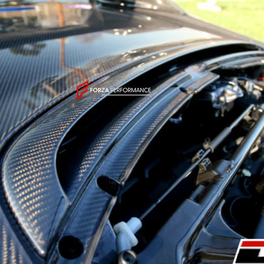 CARBON REAR WINDOW GARNISH for HONDA ACURA NSX NA1 NA2 1990 - 2005

Set includes:

Rear Window Garnish

Material: Carbon

NOTE: Professional installation is required.

Why “Contact Us for Pricing”?

We don’t display fixed prices because our goal is to offer you the most competitive deal possible. Product costs often decrease over time, and by requesting a quote, you’ll receive our most up-to-date price on market.

SECURED PAYMENT METHODS&nbsp;
PayPal (+4.4% fee)
Visa / Mastercard / American Express (through