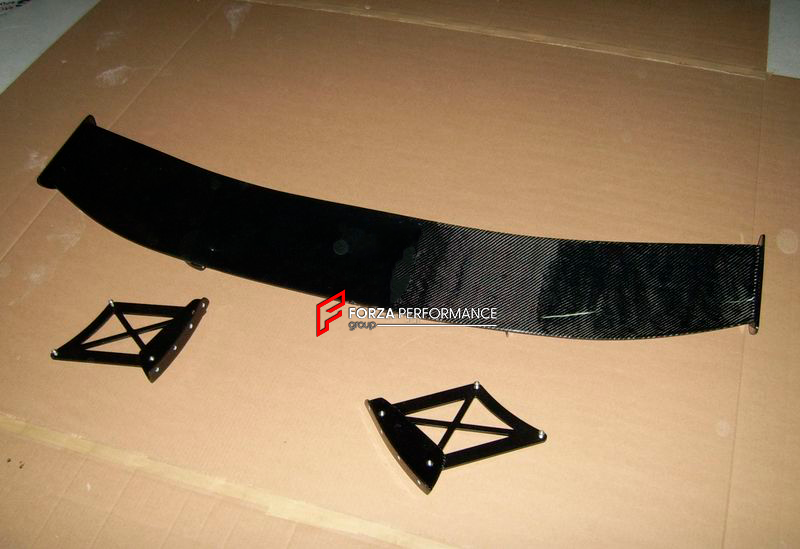 CARBON REAR WING SPOILER for LOTUS ELISE II S2 2002 - 2006