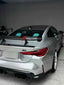 CARBON REAR WING SPOILER for BMW M4 G82 2021 - 2024
Set includes:

Rear Wing Spoiler
Material: Carbon

NOTE: Professional installation is required.