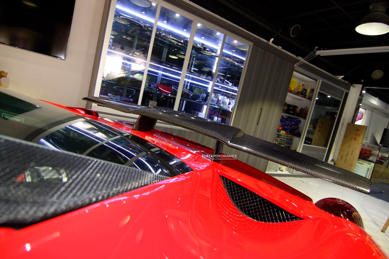 CARBON REAR WING SPOILER for FERRARI 458 ITALIA 2009 - 2015

Set includes:

Rear Wing Spoiler

Material: Carbon

NOTE: Professional installation is required.

Why “Contact Us for Pricing”?

We don’t display fixed prices because our goal is to offer you the most competitive deal possible. Product costs often decrease over time, and by requesting a quote, you’ll receive our most up-to-date price on market.

SECURED PAYMENT METHODS&nbsp;
PayPal (+4.4% fee)
Visa / Mastercard / American Express (through PayPal)
