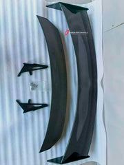 CARBON REAR WING SPOILER for FORD MUSTANG VII 7 S650 2024+ Forza Performance Custom fit
Set includes:

Rear Wing Spoiler
Material: Carbon

NOTE: Professional installation is required.