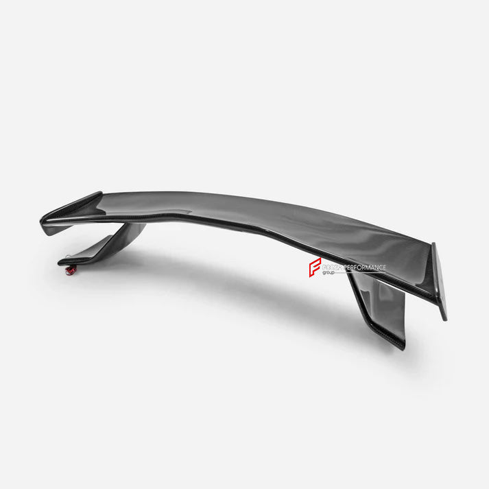 CARBON REAR WING SPOILER for LOTUS EVORA S 400 410 430 2009 - 2021 GTE