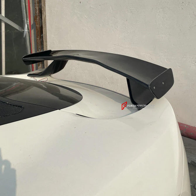 CARBON REAR WING SPOILER for LOTUS EVORA S 400 410 430 2009 - 2021 GTE

Set Include:

Rear Wing Spoiler

Material: Carbon


Note: Professional installation is required. Brake light not included.

Why “Contact Us for Pricing”?

We don’t display fixed prices because our goal is to offer you the most competitive deal possible. Product costs often decrease over time, and by requesting a quote, you’ll receive our most up-to-date price on market.

SECURED PAYMENT METHODS&nbsp;
PayPal (+4.4% fee)
Visa / Mastercard