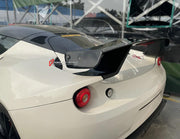 CARBON REAR WING SPOILER for LOTUS EVORA S 400 410 430 2009 - 2021 GTE

Set Include:

Rear Wing Spoiler

Material: Carbon


Note: Professional installation is required. Brake light not included.

Why “Contact Us for Pricing”?

We don’t display fixed prices because our goal is to offer you the most competitive deal possible. Product costs often decrease over time, and by requesting a quote, you’ll receive our most up-to-date price on market.

SECURED PAYMENT METHODS&nbsp;
PayPal (+4.4% fee)
Visa / Mastercard