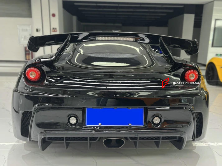 CARBON REAR WING SPOILER for LOTUS EVORA S 400 410 430 2009 - 2021

Set Include:

Rear Wing Spoiler

Material: Carbon


Note: Professional installation is required.

Why “Contact Us for Pricing”?

We don’t display fixed prices because our goal is to offer you the most competitive deal possible. Product costs often decrease over time, and by requesting a quote, you’ll receive our most up-to-date price on market.

SECURED PAYMENT METHODS&nbsp;
PayPal (+4.4% fee)
Visa / Mastercard / American Express (through P