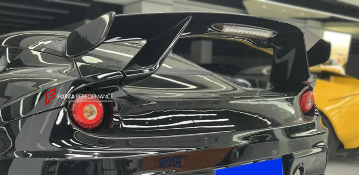 CARBON REAR WING SPOILER for LOTUS EVORA S 400 410 430 2009 - 2021

Set Include:

Rear Wing Spoiler

Material: Carbon


Note: Professional installation is required.

Why “Contact Us for Pricing”?

We don’t display fixed prices because our goal is to offer you the most competitive deal possible. Product costs often decrease over time, and by requesting a quote, you’ll receive our most up-to-date price on market.

SECURED PAYMENT METHODS&nbsp;
PayPal (+4.4% fee)
Visa / Mastercard / American Express (through P