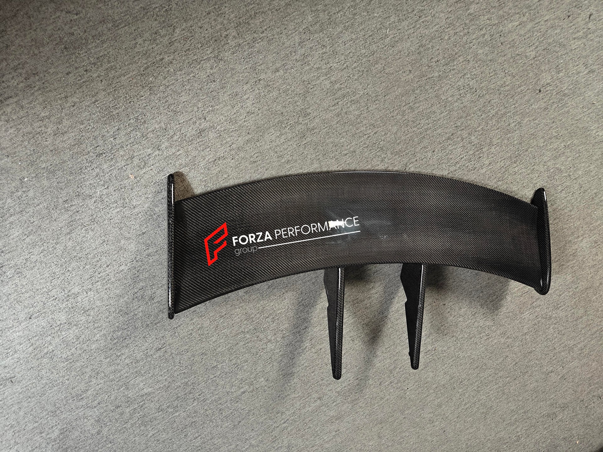 CARBON REAR WING SPOILER for LOTUS EXIGE II S2 2005 - 2011