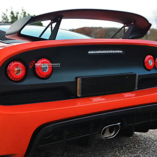 CARBON REAR WING SPOILER for LOTUS EXIGE S3 V6 350 CUP 2011 - 2021

Set Include:

Rear Wing Spoiler

Material: Carbon


Note: Professional installation is required.

Why “Contact Us for Pricing”?

We don’t display fixed prices because our goal is to offer you the most competitive deal possible. Product costs often decrease over time, and by requesting a quote, you’ll receive our most up-to-date price on market.

SECURED PAYMENT METHODS&nbsp;
PayPal (+4.4% fee)
Visa / Mastercard / American Express (through P
