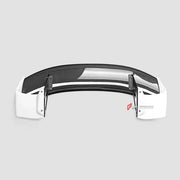 CARBON REAR WING SPOILER for LOTUS EXIGE S3 V6 350 CUP 2011 - 2021

Set Include:

Rear Wing Spoiler

Material: Carbon


Note: Professional installation is required.

Why “Contact Us for Pricing”?

We don’t display fixed prices because our goal is to offer you the most competitive deal possible. Product costs often decrease over time, and by requesting a quote, you’ll receive our most up-to-date price on market.

SECURED PAYMENT METHODS&nbsp;
PayPal (+4.4% fee)
Visa / Mastercard / American Express (through P