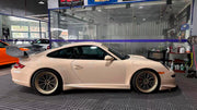 CARBON REAR WING SPOILER for PORSCHE 911 997 CARRERA 2004 - 2013
Set includes:

Rear Wing Spoiler
Material: Carbon

NOTE: Professional installation is required.