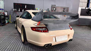 CARBON REAR WING SPOILER for PORSCHE 911 997 CARRERA 2004 - 2013
Set includes:

Rear Wing Spoiler
Material: Carbon

NOTE: Professional installation is required.
