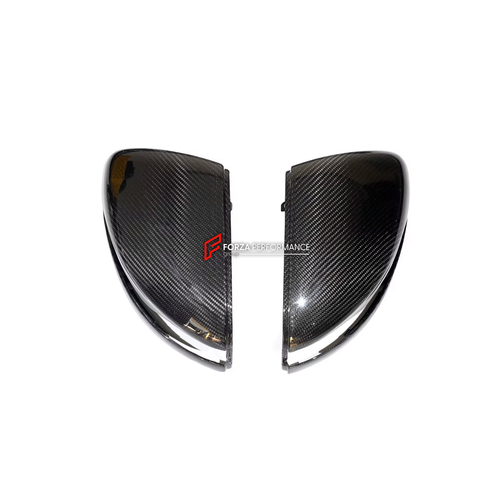 CARBON SIDE MIRROR COVERS for MERCEDES BENZ AMG G63 W465 G350 G500 G550 AMG G63 2024+

Set includes:

Side Mirror Covers

Material: Dry carbon