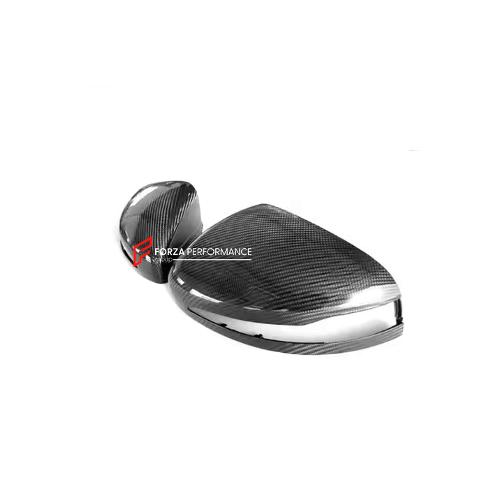 CARBON SIDE MIRROR COVERS for MERCEDES BENZ AMG G63 W465 G350 G500 G550 AMG G63 2024+

Set includes:

Side Mirror Covers

Material: Dry carbon