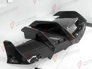 CARBON FRONT LIP for LAMBORGHINI REVUELTO 2023+

Set includes:

Front Lip Splitter
Front Bumper Canards
Side Mirror Covers
Fender Trims
Side Skirts
Air Vents Trims
Rear Engine Bay Cover
Rear Wing Spoiler
Rear Bumper Canards
Rear Diffuser

Material: Carbon

NOTE: Professional installation is required.