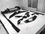 CARBON FRONT LIP for LAMBORGHINI REVUELTO 2023+

Set includes:

Front Lip Splitter
Front Bumper Canards
Side Mirror Covers
Fender Trims
Side Skirts
Air Vents Trims
Rear Engine Bay Cover
Rear Wing Spoiler
Rear Bumper Canards
Rear Diffuser

Material: Carbon

NOTE: Professional installation is required.