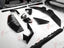 CARBON FRONT LIP for LAMBORGHINI REVUELTO 2023+

Set includes:

Front Lip Splitter
Front Bumper Canards
Side Mirror Covers
Fender Trims
Side Skirts
Air Vents Trims
Rear Engine Bay Cover
Rear Wing Spoiler
Rear Bumper Canards
Rear Diffuser

Material: Carbon

NOTE: Professional installation is required.