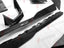 CARBON FRONT LIP for LAMBORGHINI REVUELTO 2023+

Set includes:

Front Lip Splitter
Front Bumper Canards
Side Mirror Covers
Fender Trims
Side Skirts
Air Vents Trims
Rear Engine Bay Cover
Rear Wing Spoiler
Rear Bumper Canards
Rear Diffuser

Material: Carbon

NOTE: Professional installation is required.