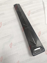 CARBON FRONT LIP for LAMBORGHINI REVUELTO 2023+

Set includes:

Front Lip Splitter
Front Bumper Canards
Side Mirror Covers
Fender Trims
Side Skirts
Air Vents Trims
Rear Engine Bay Cover
Rear Wing Spoiler
Rear Bumper Canards
Rear Diffuser

Material: Carbon

NOTE: Professional installation is required.