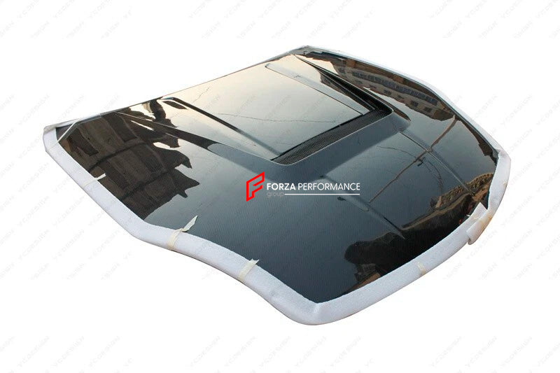 CARBON REPLACEMENT FIBER HOOD for NISSAN 350Z Z33 2002 - 2005

Set includes:


Hood

Material: Carbon

Note: Professional installation is required

Why “Contact Us for Pricing”?

We don’t display fixed prices because our goal is to offer you the most competitive deal possible. Product costs often decrease over time, and by requesting a quote, you’ll receive our most up-to-date price on market.

SECURED PAYMENT METHODS&nbsp;
PayPal (+4.4% fee)
Visa / Mastercard / American Express (through PayPal)

Bank Wire 
