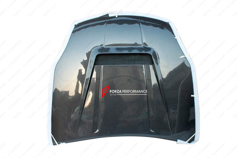 CARBON FIBER HOOD BONNET for NISSAN 350Z Z33 2002 - 2005