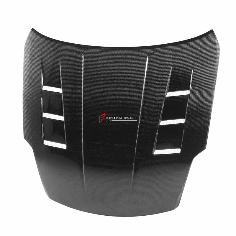 CARBON FIBER HOOD BONNET for NISSAN 350Z Z33 2002 - 2005