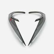CARBON REPLACEMENT FRONT FENDERS for HONDA ACURA NSX NA1 NA2 1990 - 2005
Set includes:

Front Fenders

Material: Carbon

NOTE: Professional installation is required.

Why “Contact Us for Pricing”?

We don’t display fixed prices because our goal is to offer you the most competitive deal possible. Product costs often decrease over time, and by requesting a quote, you’ll receive our most up-to-date price on market.

SECURED PAYMENT METHODS&nbsp;
PayPal (+4.4% fee)
Visa / Mastercard / American Express (through 