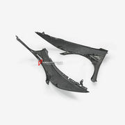 CARBON REPLACEMENT FRONT FENDERS for HONDA ACURA NSX NA1 NA2 1990 - 2005
Set includes:

Front Fenders

Material: Carbon

NOTE: Professional installation is required.

Why “Contact Us for Pricing”?

We don’t display fixed prices because our goal is to offer you the most competitive deal possible. Product costs often decrease over time, and by requesting a quote, you’ll receive our most up-to-date price on market.

SECURED PAYMENT METHODS&nbsp;
PayPal (+4.4% fee)
Visa / Mastercard / American Express (through 