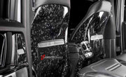 CARBON REPLACEMENT INTERIOR KIT for G CLASS W464 W465 2018 - 2025

Set includes:

Interior door panels
Center console
Gear selector area
Front dashboard
Rear console section
Door armrest panel
Rear door / tailgate trim
Front door trim
Driver’s door switch panel
Central dashboard console

Material:&nbsp;Carbon

NOTE: Professional installation is required.

Why “Contact Us for Pricing”?

We don’t display fixed prices because our goal is to offer you the most competitive deal possible. Product costs often decr