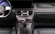 CARBON REPLACEMENT INTERIOR KIT for G CLASS W464 W465 2018 - 2025

Set includes:

Interior door panels
Center console
Gear selector area
Front dashboard
Rear console section
Door armrest panel
Rear door / tailgate trim
Front door trim
Driver’s door switch panel
Central dashboard console

Material:&nbsp;Carbon

NOTE: Professional installation is required.

Why “Contact Us for Pricing”?

We don’t display fixed prices because our goal is to offer you the most competitive deal possible. Product costs often decr