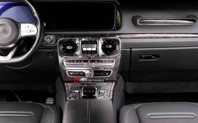 CARBON REPLACEMENT INTERIOR KIT for MERCEDES BENZ G CLASS W464 W465 2018 - 2025