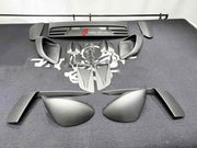 CARBON REPLACEMENT PARTS for PORSCHE 911 GT3RS OEM STYLE

Set includes:

Hood Air Vent Trims

Side Mirror Covers

Side Air Vents

Trunk Cover

Rear Spoiler Side Plates

Material: Dry Carbon

Note: Professional installation is required.

Payment ►
Visa

Mastercard

PayPal with a credit card (add 4.4% at checkout)
Payoneer
Cryptocurrency
Shipment ►
By express DHL/UPS/TNT/FedEx
To the local international airport
Special line by air
Special line by the sea
To Europe and the UK by train

Please let us know which