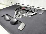 CARBON REPLACEMENT PARTS for PORSCHE 911 GT3RS OEM STYLE

Set includes:

Hood Air Vent Trims

Side Mirror Covers

Side Air Vents

Trunk Cover

Rear Spoiler Side Plates

Material: Dry Carbon

Note: Professional installation is required.

Payment ►
Visa

Mastercard

PayPal with a credit card (add 4.4% at checkout)
Payoneer
Cryptocurrency
Shipment ►
By express DHL/UPS/TNT/FedEx
To the local international airport
Special line by air
Special line by the sea
To Europe and the UK by train

Please let us know which