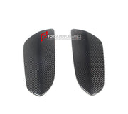 DRY CARBON REPLACEMENT PARTS for PORSCHE 911 991 GT3 RS 2011 - 2020

Set includes:

Front Lip
Side Skirts
Rear Diffuser
Front Bumper Trims
Hood Air Vent Trims
Front Fender Vent Trims
Rear Fender Vent Trims
Rear Bumper Air Outlet
Wing Spoiler End Plates
Hood Bonnet Frunk
Hood Air Vent Trims
Side Mirror Covers
Side Air Vents
Engine Lid Rear Decklid
Bottom Guard Plate

Material: Dry Carbon

Note: Professional installation is required.