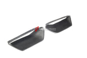 DRY CARBON REPLACEMENT PARTS for PORSCHE 911 991 GT3 RS 2011 - 2020

Set includes:

Front Lip
Side Skirts
Rear Diffuser
Front Bumper Trims
Hood Air Vent Trims
Front Fender Vent Trims
Rear Fender Vent Trims
Rear Bumper Air Outlet
Wing Spoiler End Plates
Hood Bonnet Frunk
Hood Air Vent Trims
Side Mirror Covers
Side Air Vents
Engine Lid Rear Decklid
Bottom Guard Plate

Material: Dry Carbon

Note: Professional installation is required.