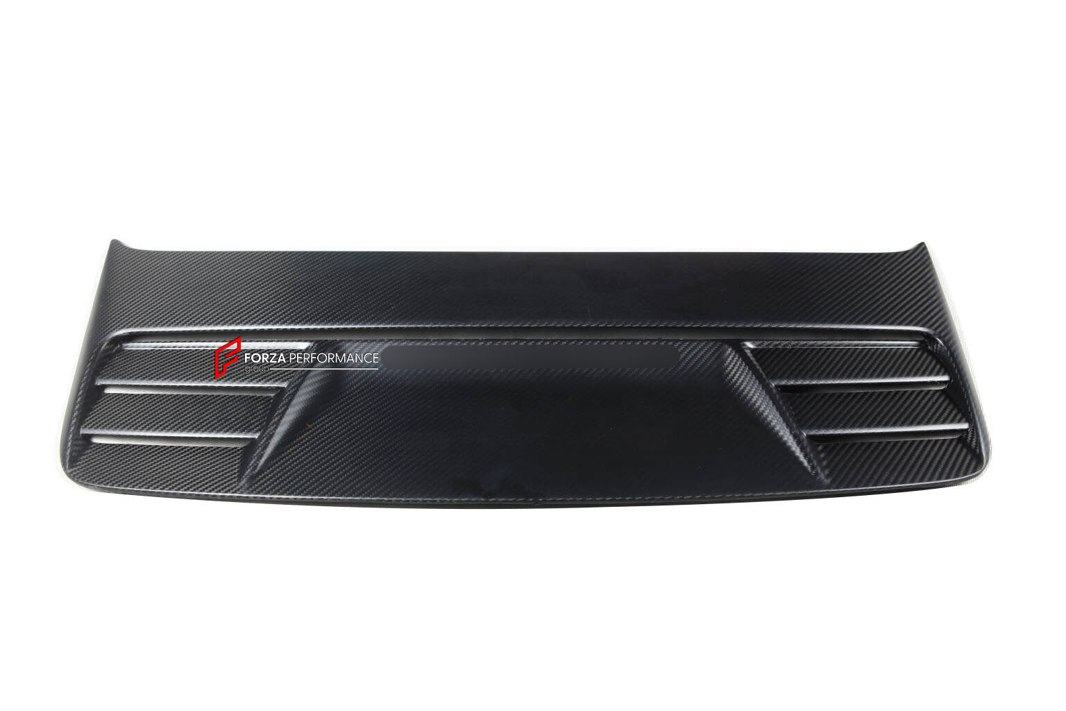 DRY CARBON REPLACEMENT PARTS for PORSCHE 911 991 GT3 RS 2011 - 2020

Set includes:

Front Lip
Side Skirts
Rear Diffuser
Front Bumper Trims
Hood Air Vent Trims
Front Fender Vent Trims
Rear Fender Vent Trims
Rear Bumper Air Outlet
Wing Spoiler End Plates
Hood Bonnet Frunk
Hood Air Vent Trims
Side Mirror Covers
Side Air Vents
Engine Lid Rear Decklid
Bottom Guard Plate

Material: Dry Carbon

Note: Professional installation is required.