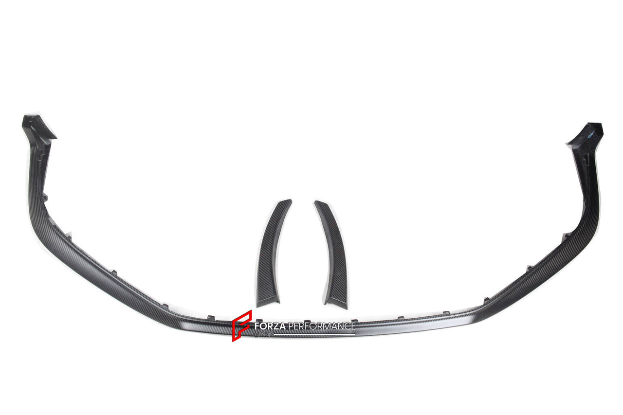 DRY CARBON REPLACEMENT PARTS for PORSCHE 911 991 GT3 RS 2011 - 2020
Set includes:
Front Lip
Side Skirts
Rear Diffuser
Front Bumper Trims
Hood Air Vent Trims
Front Fender Vent Trims
Rear Fender Vent Trims
Rear Bumper Air Outlet
Wing Spoiler End Plates
Hood Bonnet Frunk
Hood Air Vent Trims
Side Mirror Covers
Side Air Vents
Engine Lid Rear Decklid
Bottom Guard Plate
Material: Dry Carbon
Note: Professional installation is required.