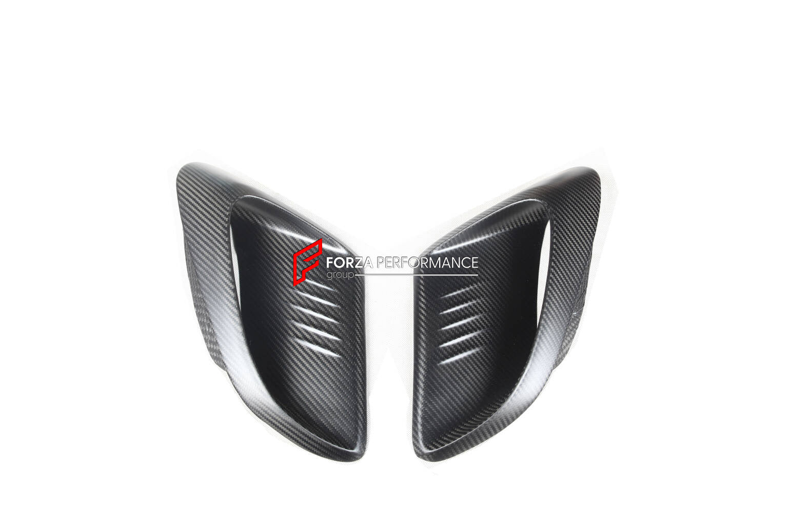 DRY CARBON REPLACEMENT PARTS for PORSCHE 911 991 GT3 RS 2011 - 2020

Set includes:

Front Lip
Side Skirts
Rear Diffuser
Front Bumper Trims
Hood Air Vent Trims
Front Fender Vent Trims
Rear Fender Vent Trims
Rear Bumper Air Outlet
Wing Spoiler End Plates
Hood Bonnet Frunk
Hood Air Vent Trims
Side Mirror Covers
Side Air Vents
Engine Lid Rear Decklid
Bottom Guard Plate

Material: Dry Carbon

Note: Professional installation is required.