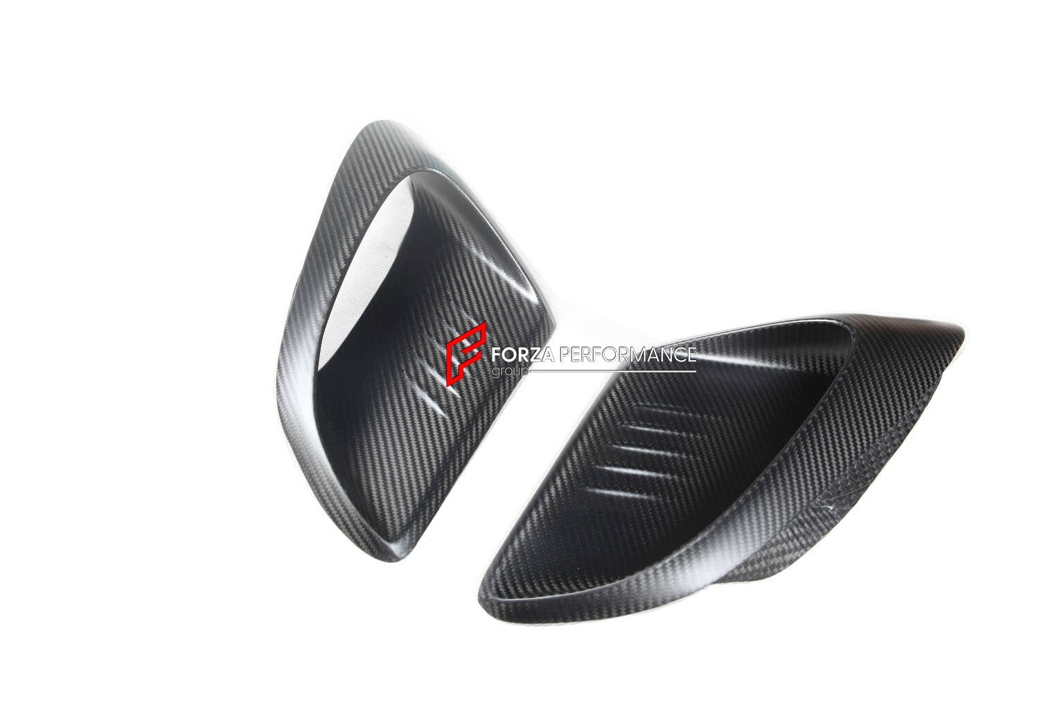 DRY CARBON REPLACEMENT PARTS for PORSCHE 911 991 GT3 RS 2011 - 2020

Set includes:

Front Lip
Side Skirts
Rear Diffuser
Front Bumper Trims
Hood Air Vent Trims
Front Fender Vent Trims
Rear Fender Vent Trims
Rear Bumper Air Outlet
Wing Spoiler End Plates
Hood Bonnet Frunk
Hood Air Vent Trims
Side Mirror Covers
Side Air Vents
Engine Lid Rear Decklid
Bottom Guard Plate

Material: Dry Carbon

Note: Professional installation is required.