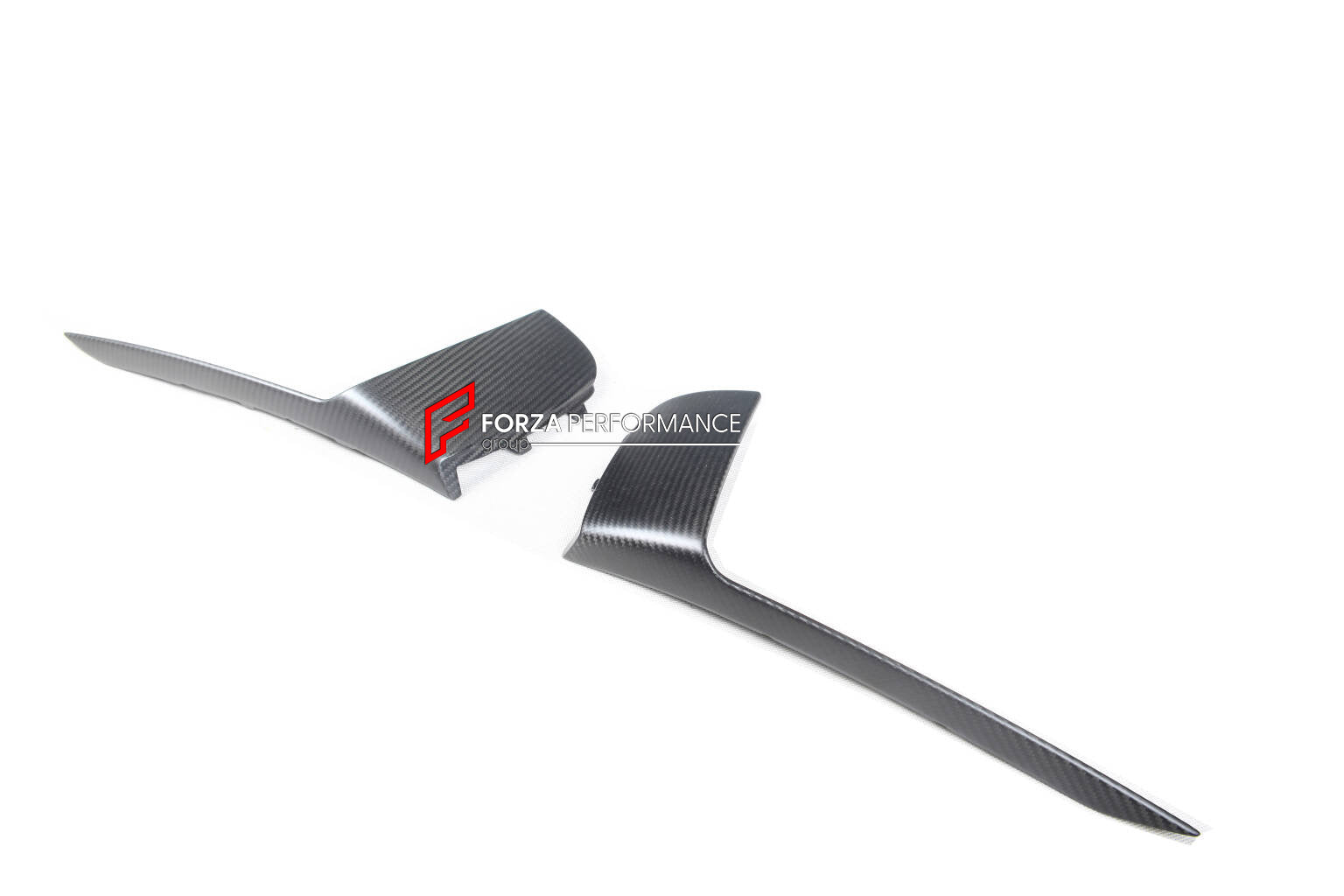 DRY CARBON REPLACEMENT PARTS for PORSCHE 911 991 GT3 RS 2011 - 2020

Set includes:

Front Lip
Side Skirts
Rear Diffuser
Front Bumper Trims
Hood Air Vent Trims
Front Fender Vent Trims
Rear Fender Vent Trims
Rear Bumper Air Outlet
Wing Spoiler End Plates
Hood Bonnet Frunk
Hood Air Vent Trims
Side Mirror Covers
Side Air Vents
Engine Lid Rear Decklid
Bottom Guard Plate

Material: Dry Carbon

Note: Professional installation is required.