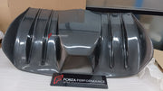 CARBON REPLACEMENT REAR DIFFUSER for FERRARI F430 2004 - 2009

Set includes:

Rear Diffuser
Material: Carbon Fiber

NOTE: Professional installation is required.