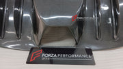 CARBON REPLACEMENT REAR DIFFUSER for FERRARI F430 2004 - 2009

Set includes:

Rear Diffuser
Material: Carbon Fiber

NOTE: Professional installation is required.