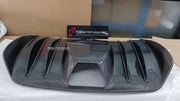 CARBON REPLACEMENT REAR DIFFUSER for FERRARI F430 2004 - 2009

Set includes:

Rear Diffuser
Material: Carbon Fiber

NOTE: Professional installation is required.