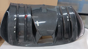 CARBON REPLACEMENT REAR DIFFUSER for FERRARI F430 2004 - 2009

Set includes:

Rear Diffuser
Material: Carbon Fiber

NOTE: Professional installation is required.