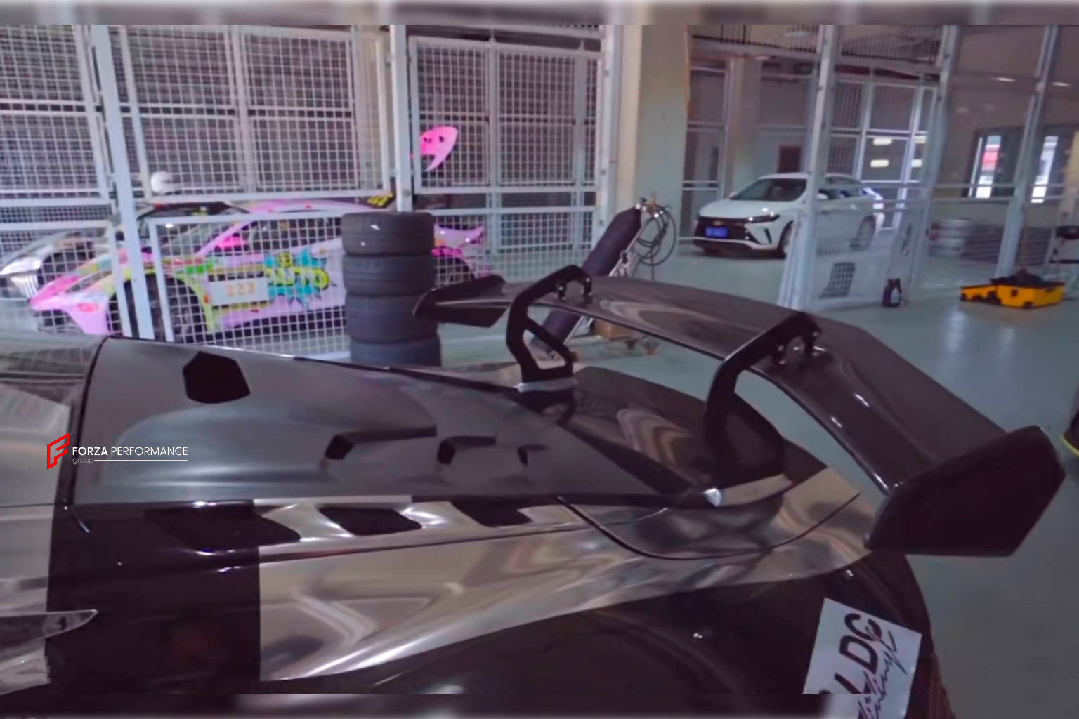 CARBON REPLACEMENT REAR ENGINE LID for LOTUS EMIRA 2022+

Set includes:

Rear Engine Lid

Material: Carbon

Note: Professional installation is required.

CONTACT US FOR PRICING